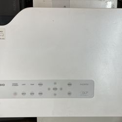 Casio Projector