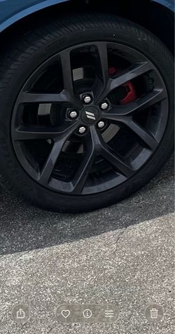 TWO RIMS