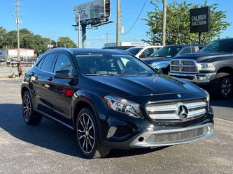 2015 Mercedes-Benz GLA 250