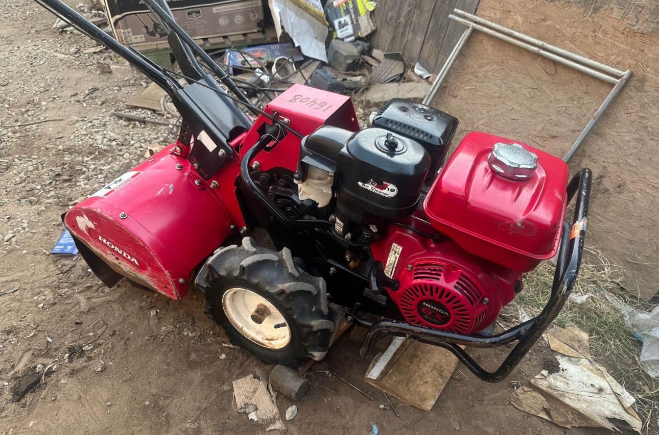 Honda FRC800 20" Rear-tine Tiller