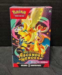 BUYING ASCENDED HEROS BOOSTER BUNDLES!!!