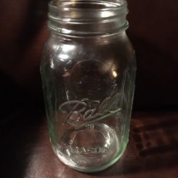Antique Canning jar
