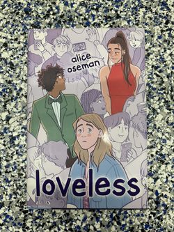 Loveless- Alice Oseman