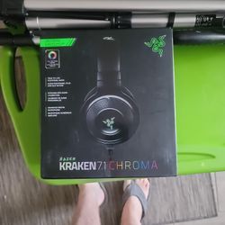 Razer Kraken 7.1 Chroma
