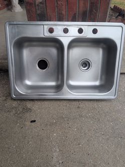 Kitchen sink