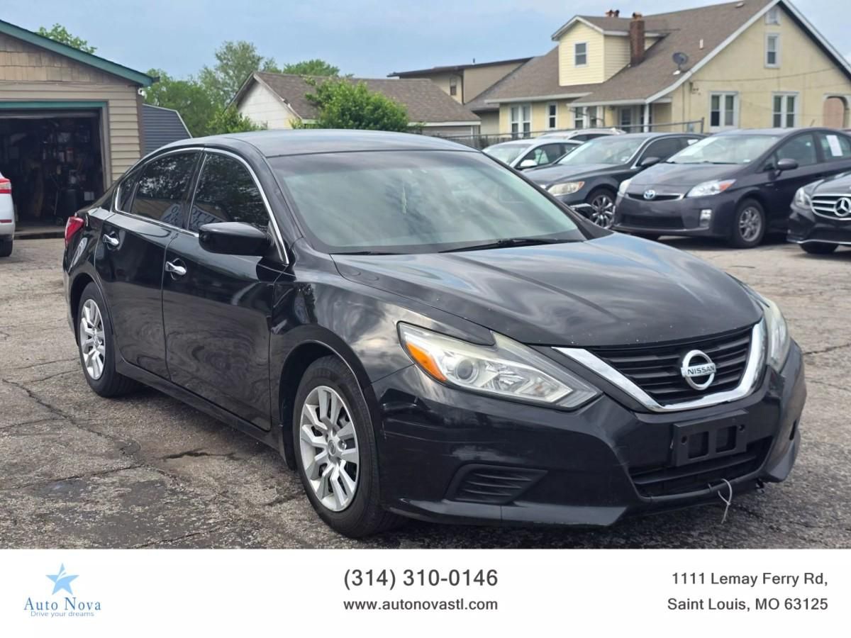 2016 Nissan Altima