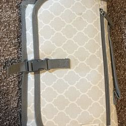 Foldable Baby Bag