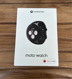 Moto Watch