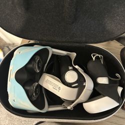 Oculus travel case