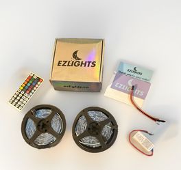 LED light strips