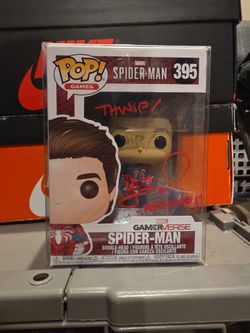 Spiderman funko pop 395