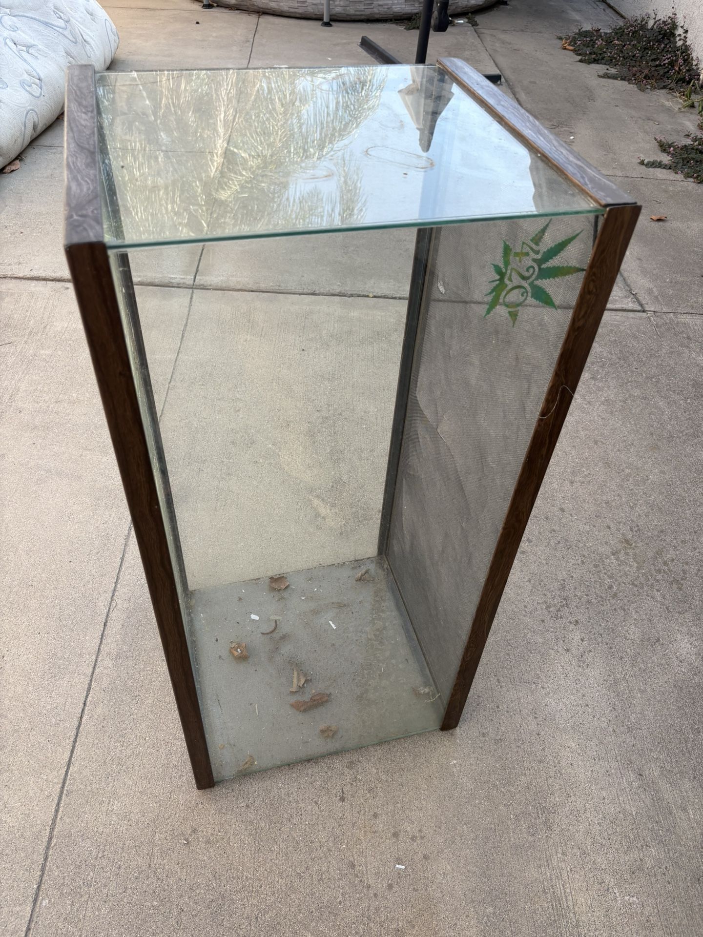 Reptile / Fish Tank
