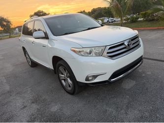 2013 Toyota Highlander