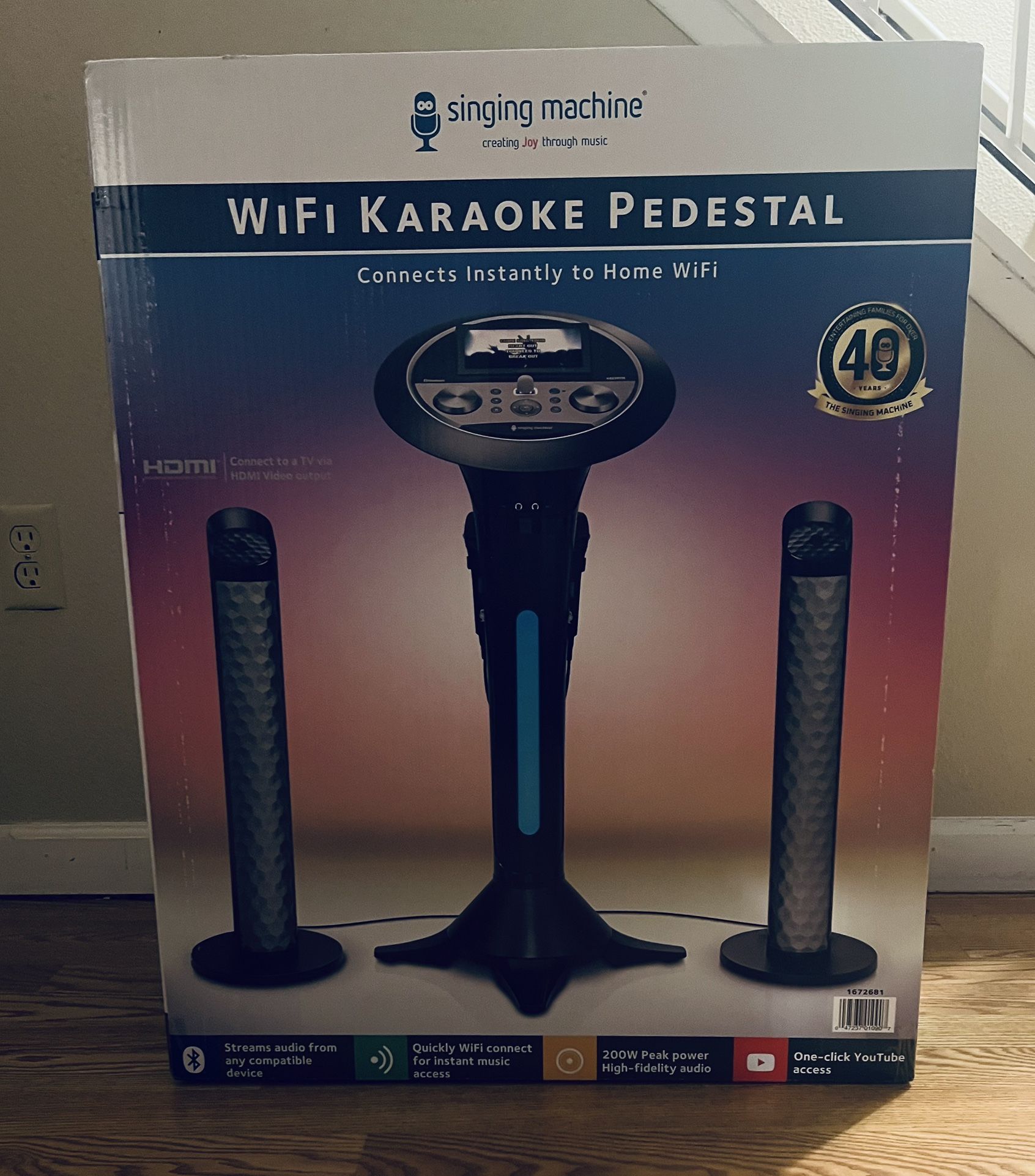 Karaoke Machine