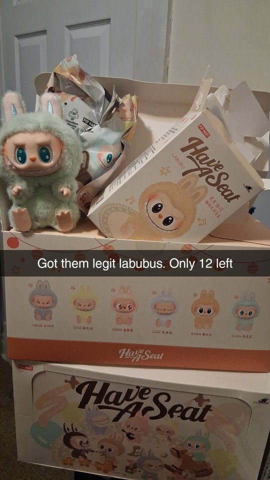 Labubu