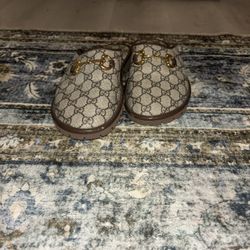Gucci Slides