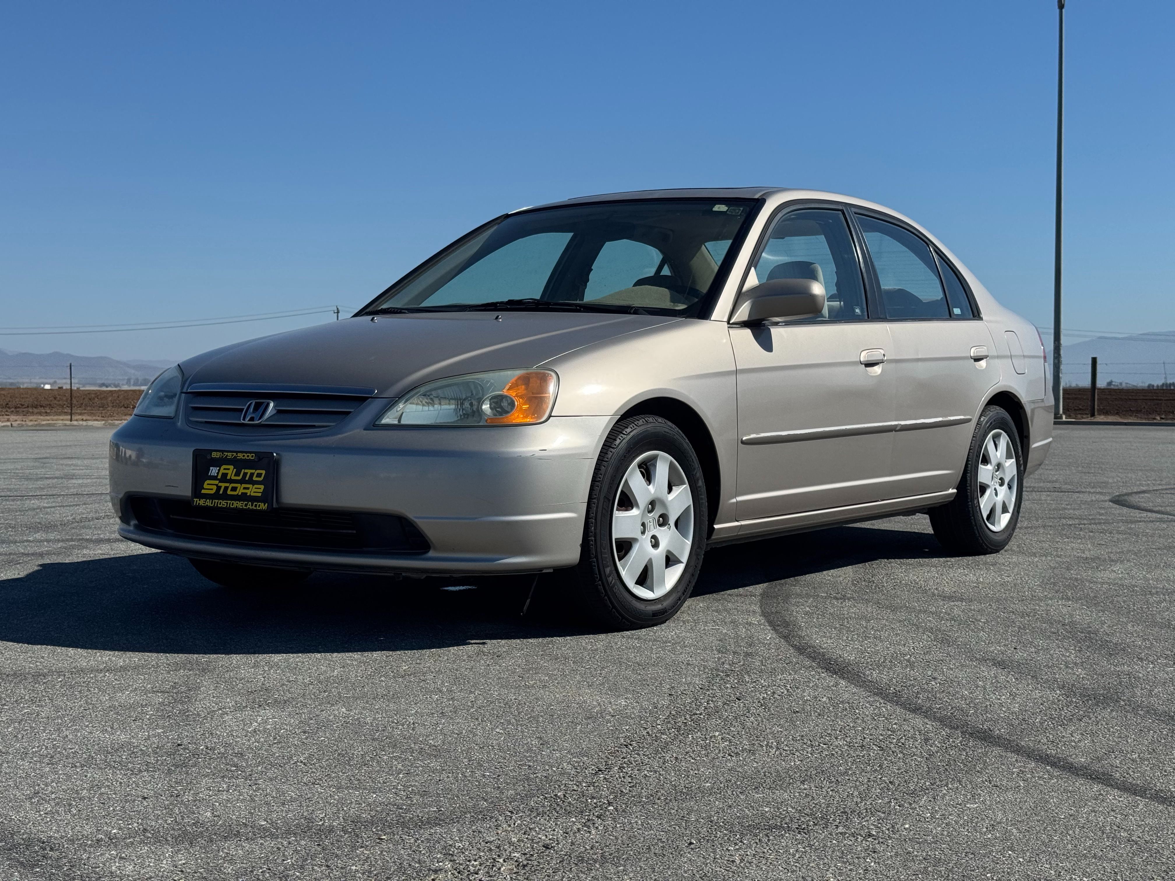 2001 Honda Civic