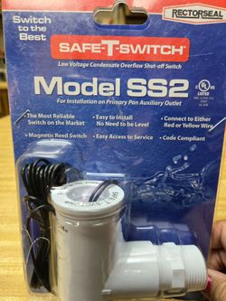 Safe T Switch