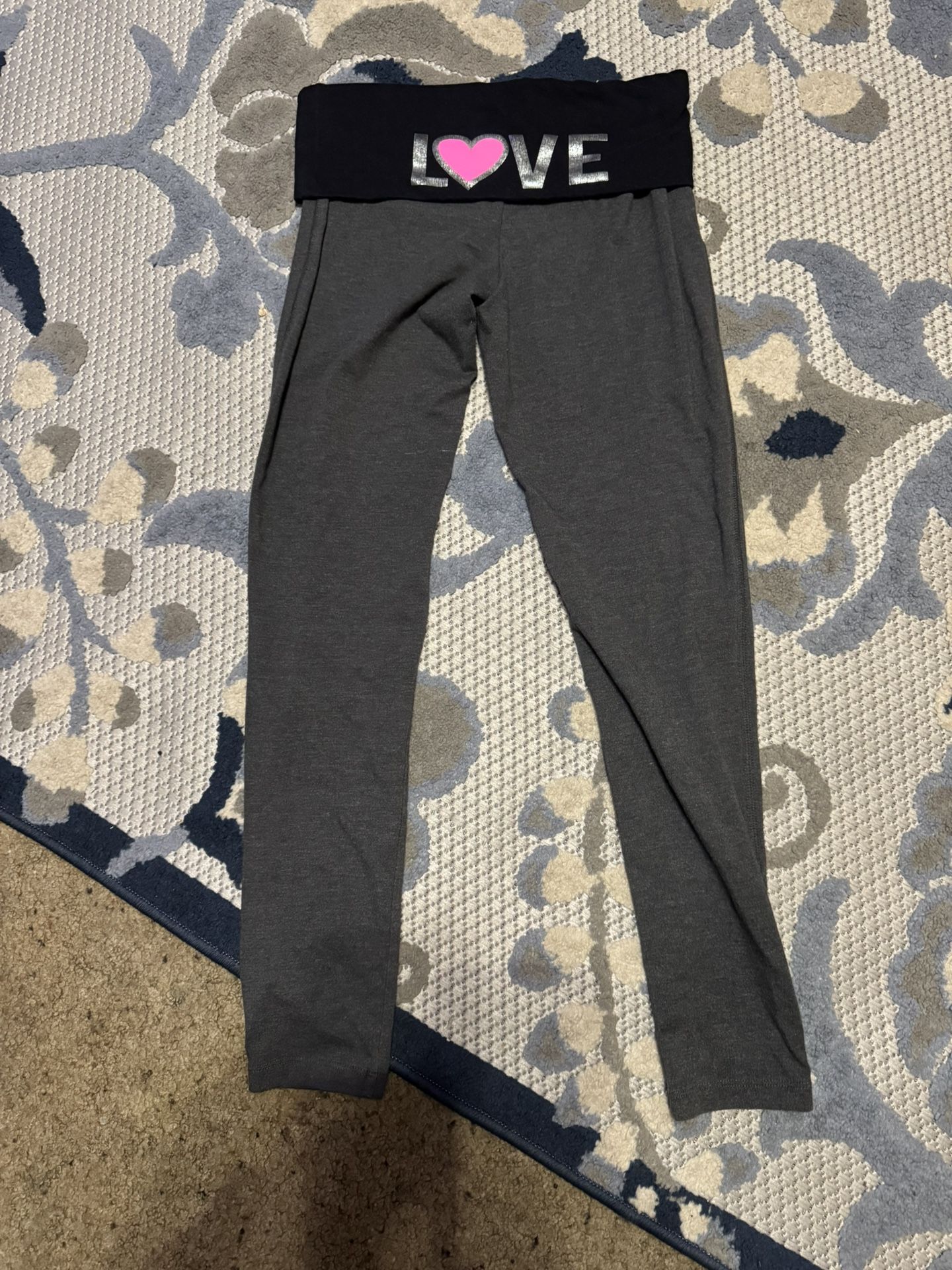 Girls Size 14 Leggings Pick Up