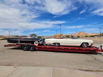 1964 Impala Convertible 409 Auto