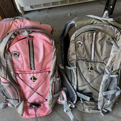 Hydro pack Backpacks