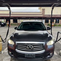 2013 Infiniti Jx35