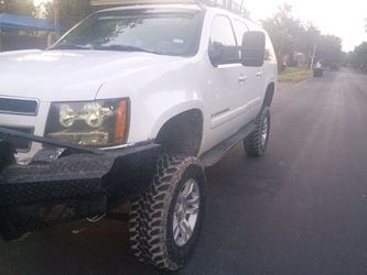 2007 Chevrolet Suburban