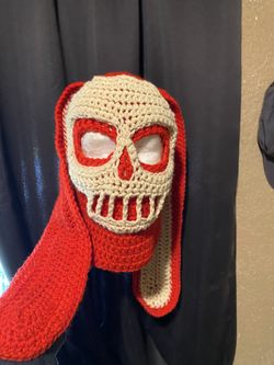 Crochet Balaclava