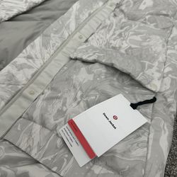 Lulu Lemon Down jacket