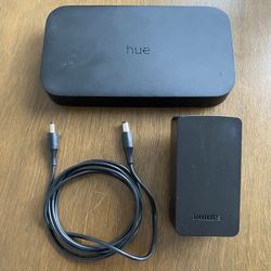 Phillips Hue Play Sync Box