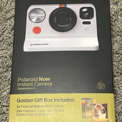 Polaroid Now Camera