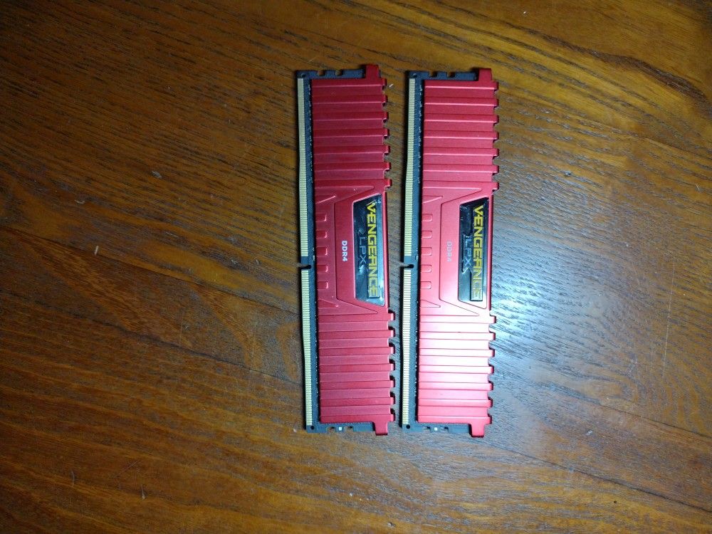Corsair DDR4 Dram