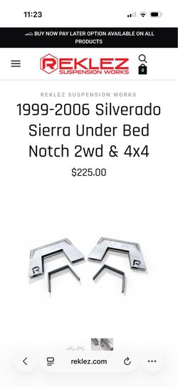 Truck parts