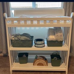 Changing Table Like New 