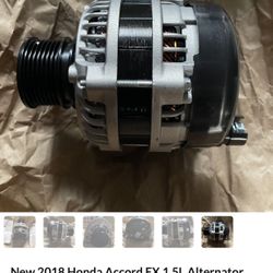 2018 Honda Part