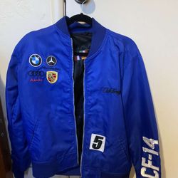 Club Foreign Jacket  