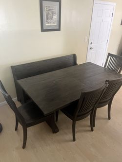 Dining Room Table