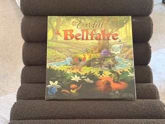 Everdell: Bellfaire Expansion – Board Game