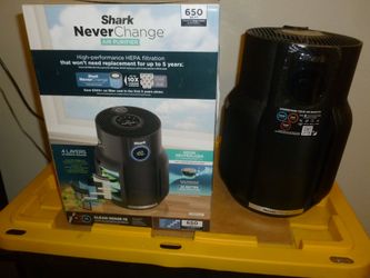 Shark Never Change Air Purifier