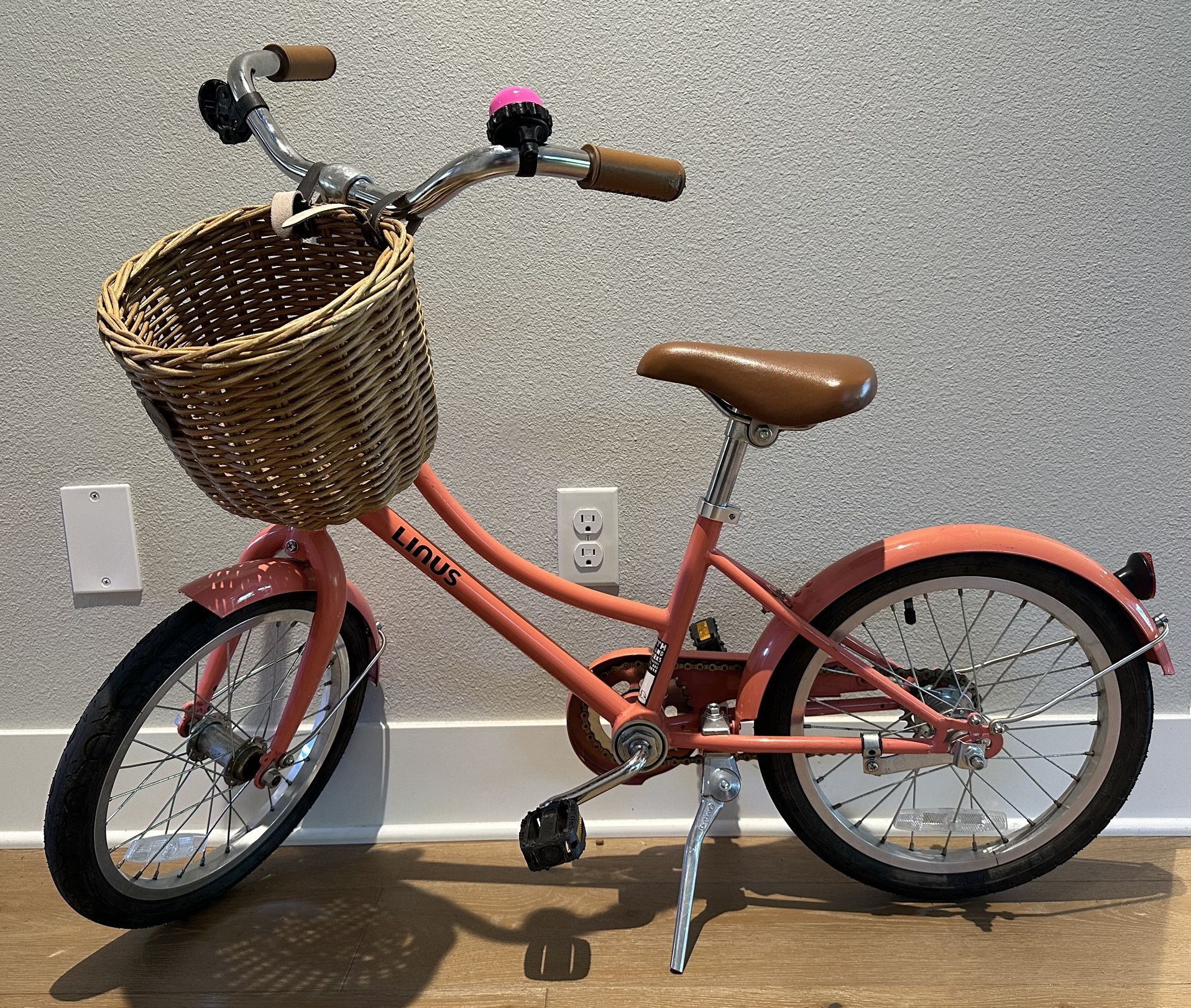 Linus Kids Roadster Bike