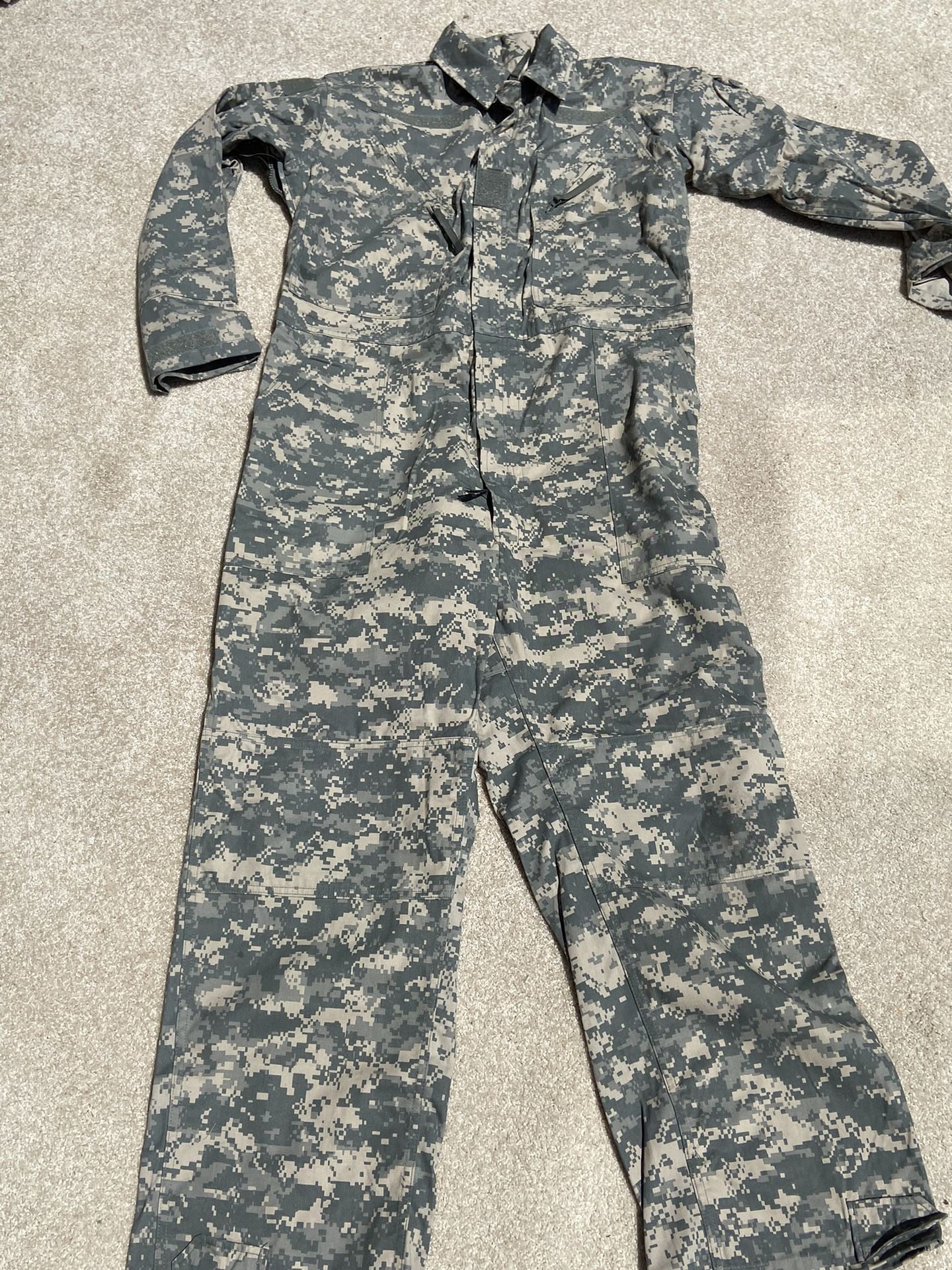 US Navy Coveralls