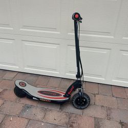 Razor Electric Scooter 24v Needs Batteries And Charger