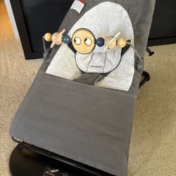 Babybjorn Bouncer And Toy