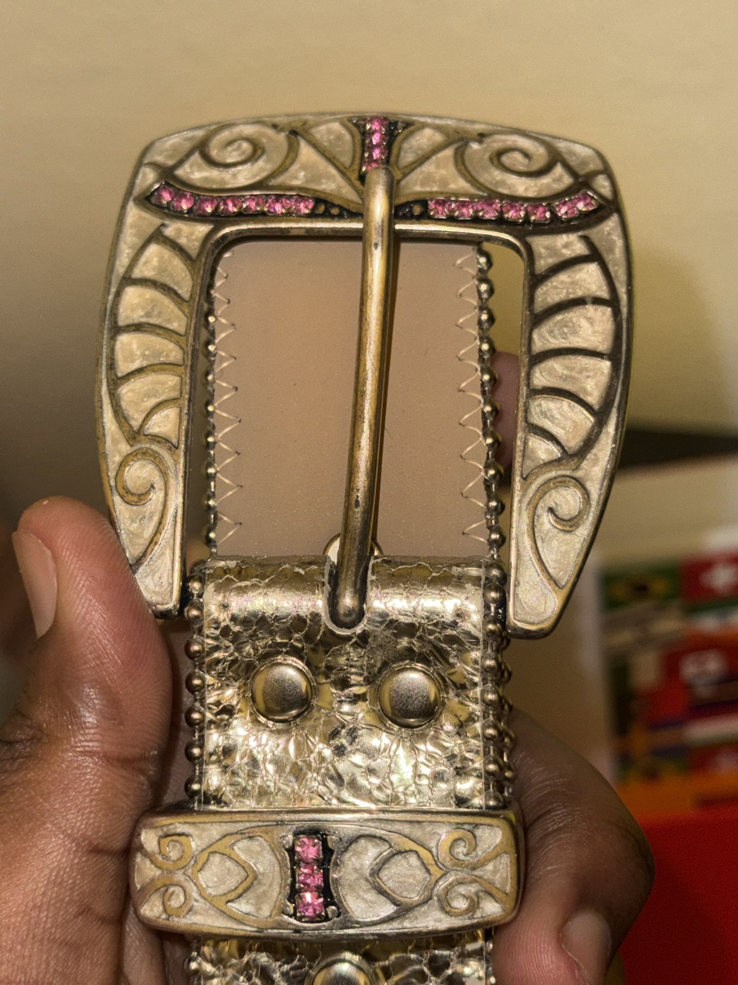 Designer Belt 