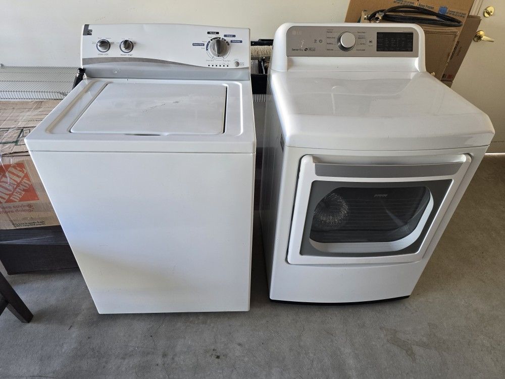 Washer Dryer 350.00