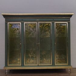 Custom Curio Cabinet Or Hutch 
