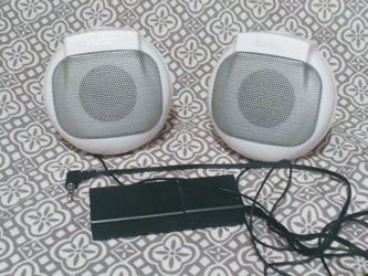 Portable Speakers for Phone or iPod, etc.