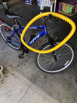 26 in huffy mountain bike