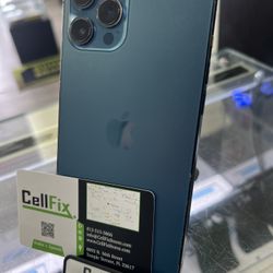 iPhone 12 Pro Max 128gb Unlocked (blue)
