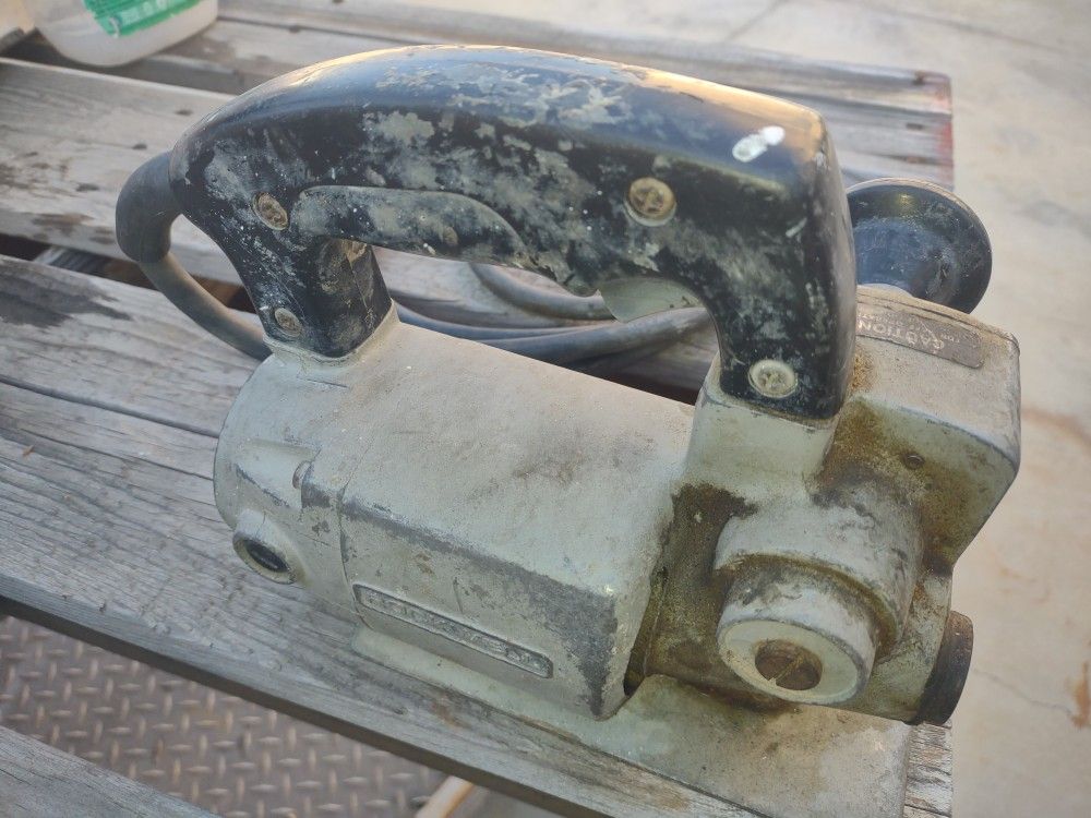 Old School American Made Jig Saw